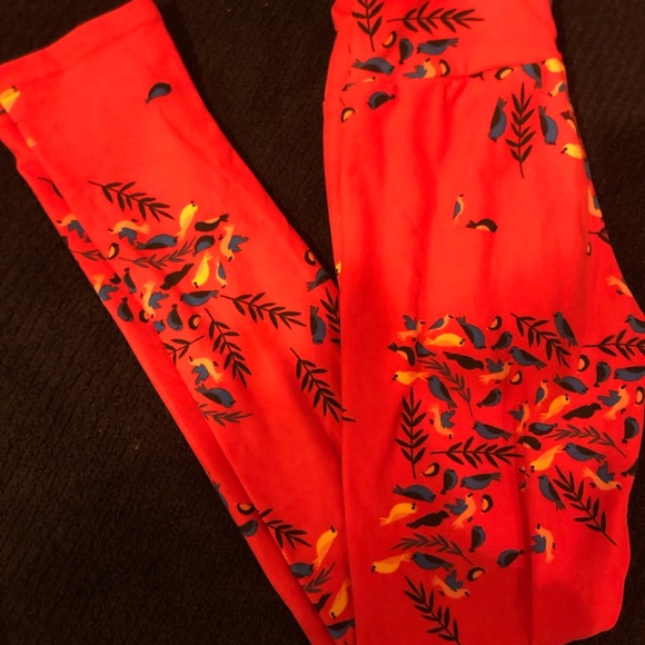 LuLaRoe Pants - Tween LulaRoe leggings